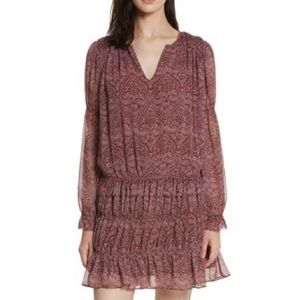NWT Joie Retail $368 Boho Dress